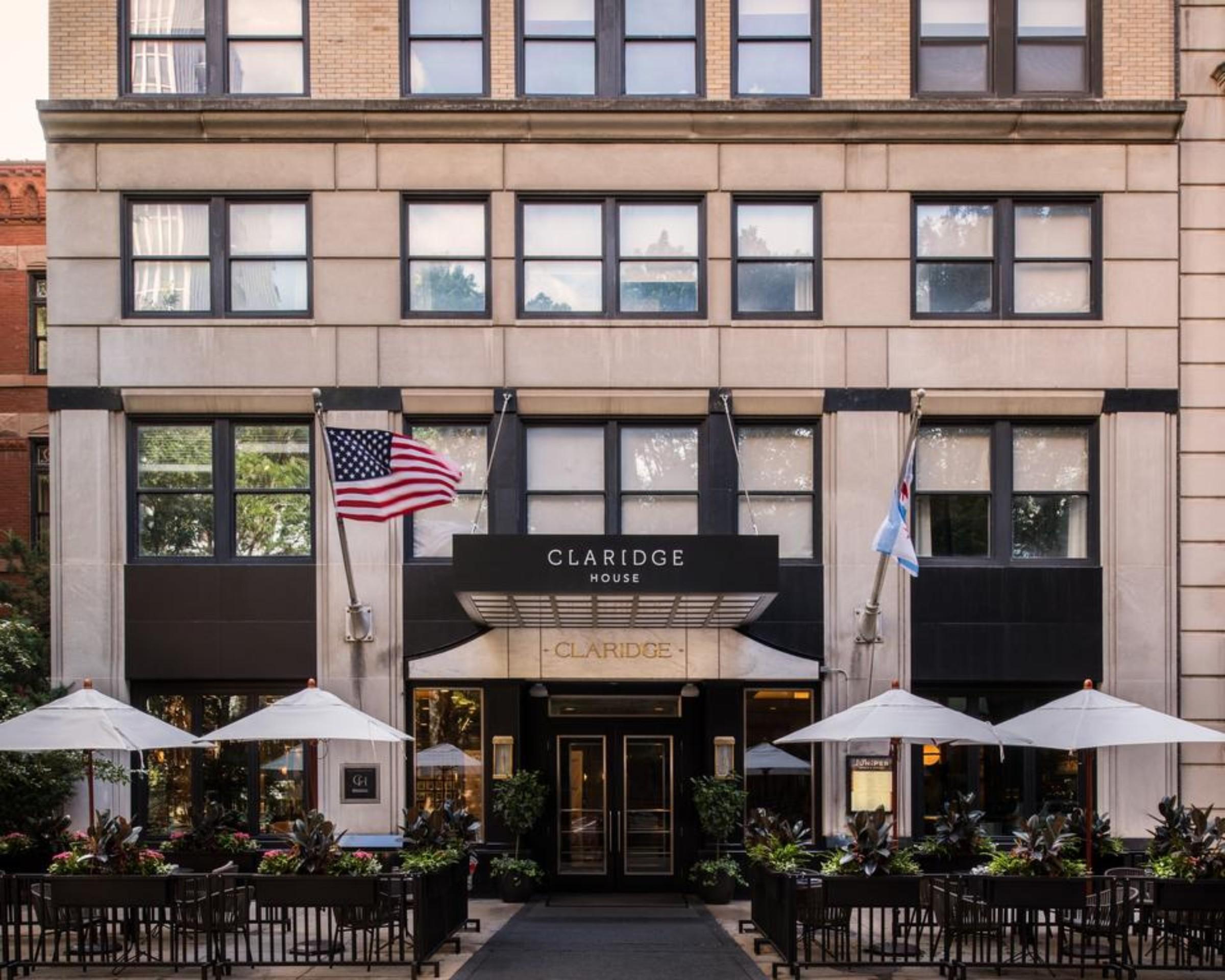Hotel Claridge House